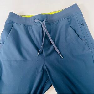 Birddogs Boom for Your Boomstick Navy Jogger Pants Drawstring Size XL NWOT